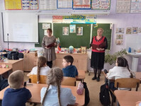 Крымская весна – 2026 в Знаменском