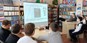 В поисках книжных сокровищ!