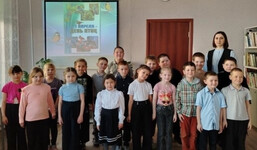 В гости к пернатым друзьям