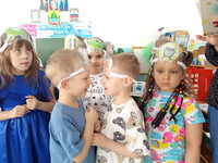 День театра с детской библиотекой