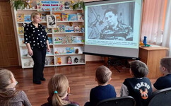 В стране героев Агнии Барто.