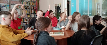 День сказок А.С. Пушкина в детской библиотеке