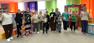 «Неделя детской книги – 2026» в Полтавке