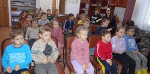 «Читаем детям вслух – 2026» в Черлаке