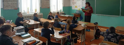 «Читаем детям вслух – 2026» в Таре