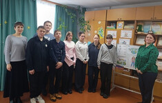 На всех одна планета – по имени Земля