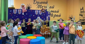 Экскурсия в Полтавскую детскую библиотеку