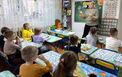 Космическое путешествие для самых маленьких!