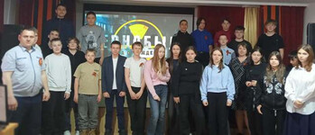 Часы памяти «Чернобыль: зона отчуждения» в Тарской детской библиотеке