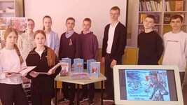 Литературно-исторический час «Поле ратной славы»