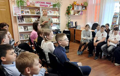 Линия фронта прошла через детство