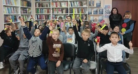 Познавательно-игровая программа «Дорога без опасности»