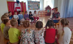 «Читаем детям о Великой Отечественной войне» в Тевризе