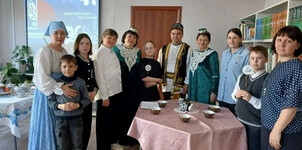 «Библионочь-2026» в Колосовке