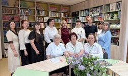 Профессиональные достижения специалистов Тарской детской библиотеки