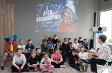 Космические приключения с Незнайкой!