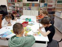 День Семьи в детской библиотеке