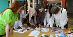 «Библиосумерки-2026» в Таре