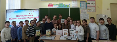 Знакомство с творчеством Тимофея Белозёрова