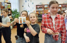 Библионочь-2026 в Таврическом