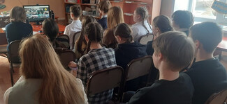 Телемост с Евгением Рудашевским