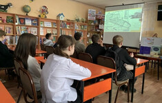 Омск: время и события
