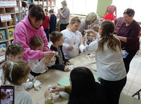 Библионочь- 2026 в Оконешниково