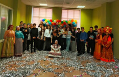 Знакомство с традициями народов России