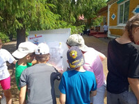 Знакомство с традициями народов России