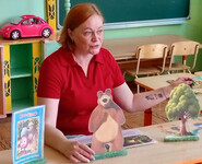 Расскажут книжки сказки нам…