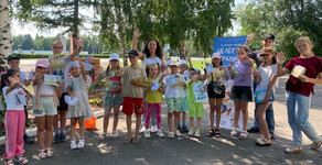 Экологический час «Береги планету нашу»