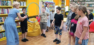 За эвенскими сказками