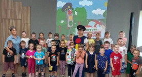 Путешествие в страну Светофорию