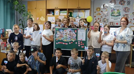 «Языковой хоровод» этно-путешествие по языкам народов России