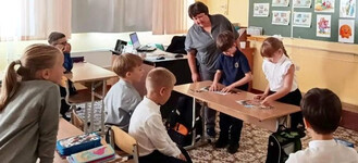 Здравствуй, сказка!