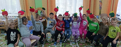 Путешествие в гости к ёжику