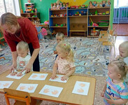 Первый шаг в мир книг