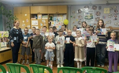 Литературный праздник «Книжные хроники лета»