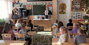 Час информации «Выбираем порядок, красоту и силу!»