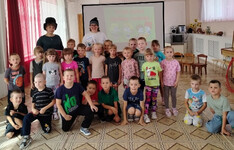 Читаем, играем – здоровье закаляем!