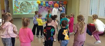 Путешествие по сказкам К. Чуковского