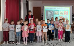 «Чьи стихи мы знаем с детства»