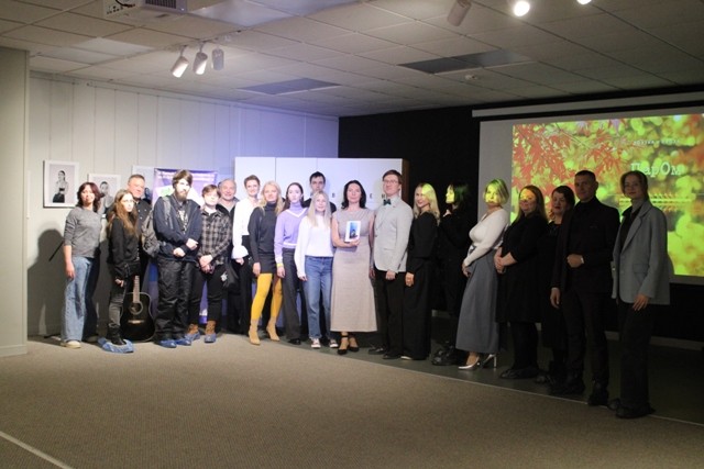 Встреча участников литературного объединения «ПарОм»