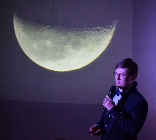 Поэзия космоса – космос поэзии