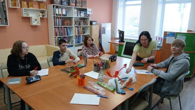 Вдохновение в первый день весны